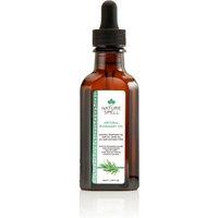 Nature Spell Travel Size Rosemary Oil for Hair 50ml in Brown
