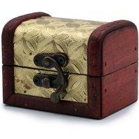 KDMD Mini Colonial Boxes - Gold
