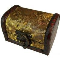KDMD Med Colonial Boxes - Gold Panel