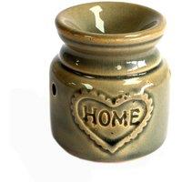 KDMD Sm Home Oil Burner - Home in Green