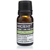 KDMD 10 ml Eucalyptus Essential Oil in Black