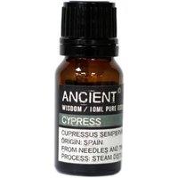 KDMD 10 ml Cypress Essential Oil in Black