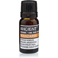 KDMD 10 ml Mandarin Essential Oil in Black