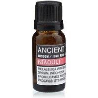 KDMD 10 ml Niaouli Essential Oil in Black