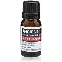 KDMD 10 ml May Chang Essential Oil in Black