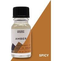 KDMD 10ml Amber Fragrance Oil in Orange