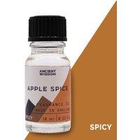 KDMD 10ml Apple Spice Fragrance Oil in Orange