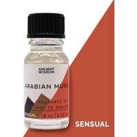 KDMD 10ml Arabian Musk Fragrance Oil in Maroon
