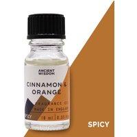 KDMD 10ml Cinnamon & Orange