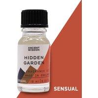 KDMD 10ml Hidden Garden Fragrance Oil in Maroon