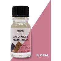 KDMD 10ml Japanese Magnolia Fragrance Oil in Pink