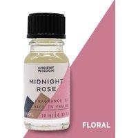 KDMD 10ml Midnight Rose Fragrance Oil in Pink