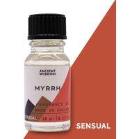 KDMD 10ml Myrrh Fragrance Oil in Orange