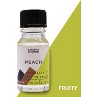 KDMD 10ml Peach Fragrance Oil in Green