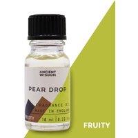 KDMD 10ml Pear Drop Fragrance Oil in Green