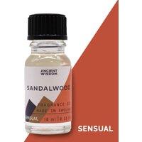 KDMD 10ml Sandalwood Fragrance Oil in Orange