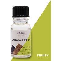 KDMD 10ml Strawberry Fragrance Oil in Green