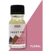 KDMD 10ml Sweet Pea Fragrance Oil in Pink