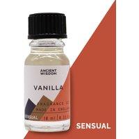 KDMD 10ml Vanilla Fragrance Oil in Orange
