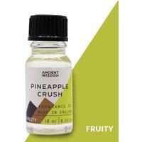 KDMD 10ml Pinapple Crush Fragrance Oil in Green