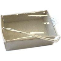 KDMD Large Cotton Flat Pack Gift Boxes in Cream
