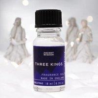KDMD 10ml Three Kings Fragrance Oil in Blue