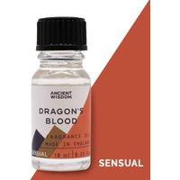 KDMD 10ml Dragon's Blood Fragrance Oil in Orange