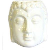 KDMD Buddha Oil Burner - White