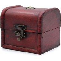 KDMD Small Classic Chest (same inside Colb-23) in Maroon