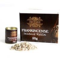 KDMD 50gm Frankincense Resin in Chocolate