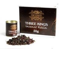 KDMD 50gm Three Kings Resin in Chocolate