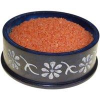 KDMD Myrrh Simmering Granules in Orange
