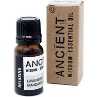 KDMD Relaxing Essential Oil Blend - Boxed - 10ml in Black