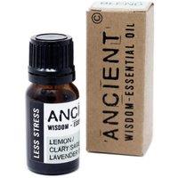 KDMD Less Stress Essential Oil Blend - Boxed - 10ml in Black