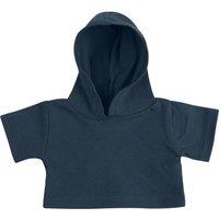 Mumbles Teddy Bear Hoodie Accessory in Navy | Size: Large