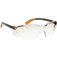 Portwest Fossa Spectacle (PW15) Glasses Safetywear Workwear in Clear
