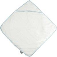Towel City Hooded Bath Towel (360 GSM) in White