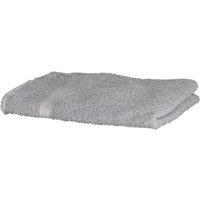 Towel City Luxury Range 550 GSM - Hand Towel (50 X 90 CM) in Grey | Size: 50 X 90 CM