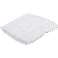 Towel City Classic Range 400 GSM - Hand Towel (50 X 90 CM) in White | Size: 50 X 90 CM