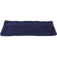 Towel City Luxury Range 550 GSM - Gym Towel (40 X 60 CM) in Navy | Size: 40 X 60 CM