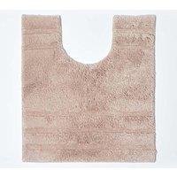 Homescapes Spa Supreme Luxury Pedestal Mat in Stone