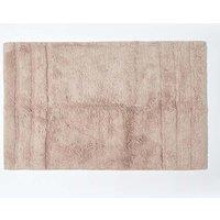 Homescapes Spa Supreme Luxury Bath Mat in Stone