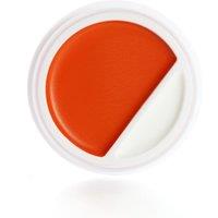 I Love Fancy Dress Funki Orange & White Face & Body Paint Pot | Size: 1 Pack