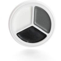 I Love Fancy Dress Funki Black, White, Grey, Face & Body Paint Pot | Size: 1 Pack