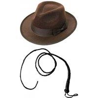 I Love Fancy Dress Explorer Fancy Dress Set in Brown