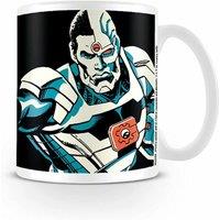 DC Comics Standard Mug | Unisex White | Official Merch
