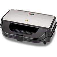 Tower 3 in1 Deep Fill Sandwich Maker in Metallics