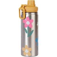 Frugi Insulated Water Bottle in Grey