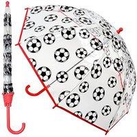 KAV Transparent Lightweight Design Dome Parasol School Umbrella