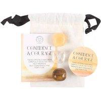 KDMD Confidence & Courage Healing Crystal Set